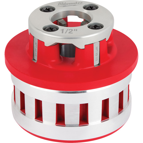 NPT Die Head Maritime Industrial Rubber