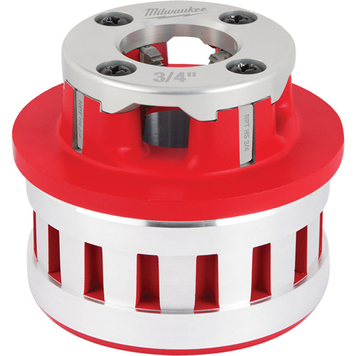 NPT Die Head Maritime Industrial Rubber