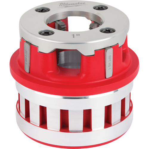 NPT Die Head Maritime Industrial Rubber