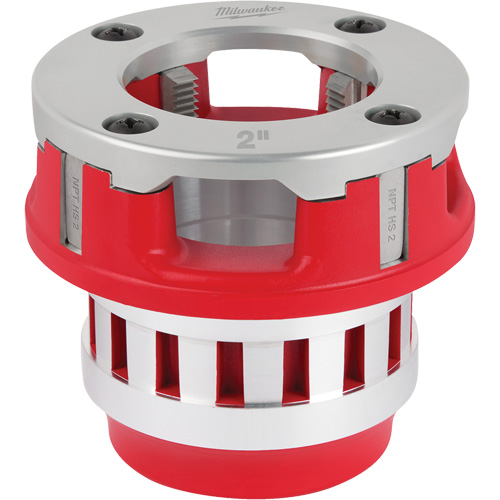 NPT Die Head Maritime Industrial Rubber
