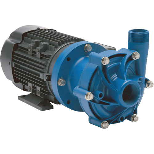 Magnetic Drive Pump with Carbon Bushing Maritime Industrial Rubber