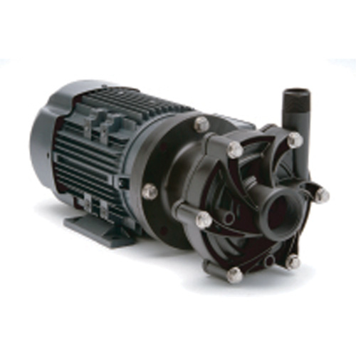 Magnetic Drive Pump with PTFE Bushing Maritime Industrial Rubber