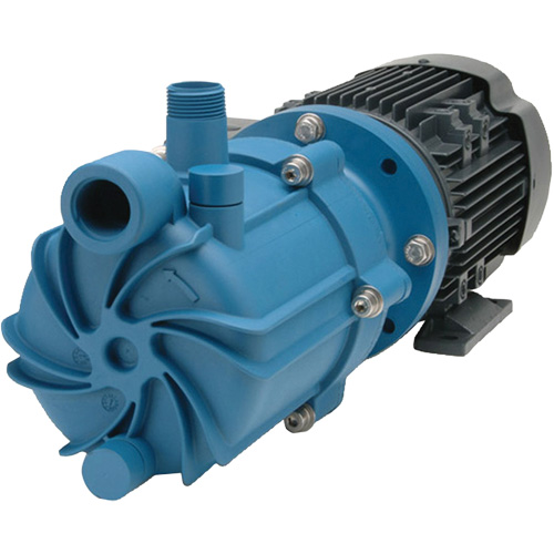 Self-Priming Magnetic Drive Pump with Carbon Bushing Maritime Industrial Rubber