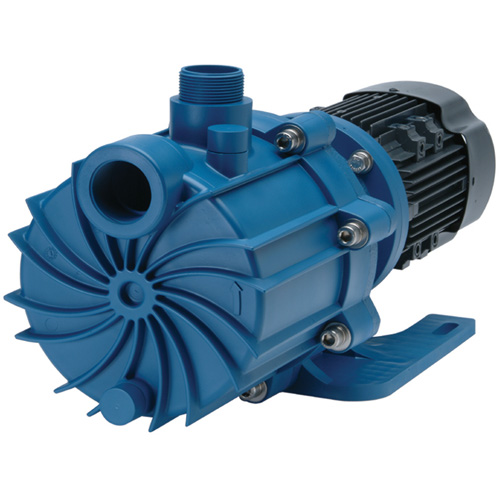 Self-Priming Magnetic Drive Pump with Carbon Bushing Maritime Industrial Rubber