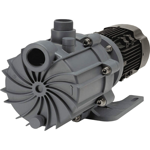Self-Priming Magnetic Drive Pump with Carbon Bushing Maritime Industrial Rubber