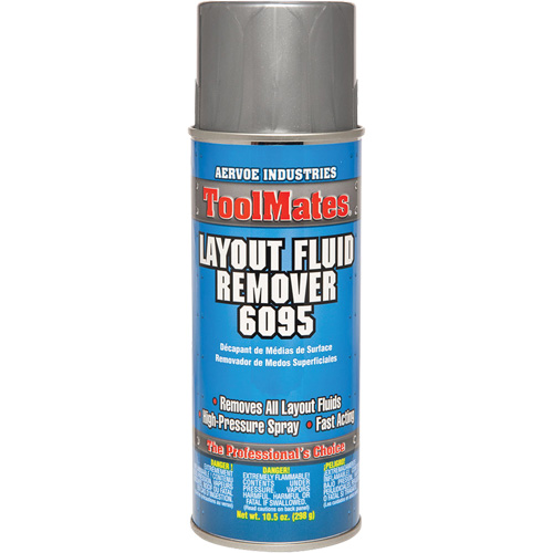 Diluant pour encre, 16 oz, Canette a&eacute;rosol Maritime Industrial Rubber