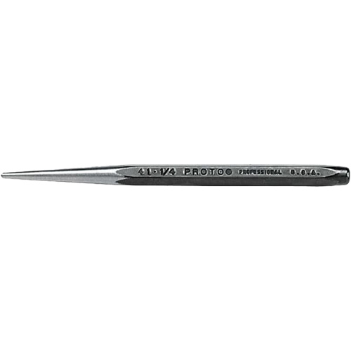 Centre Punch, 1/2" Dia., 5-3/5" L Maritime Industrial Rubber