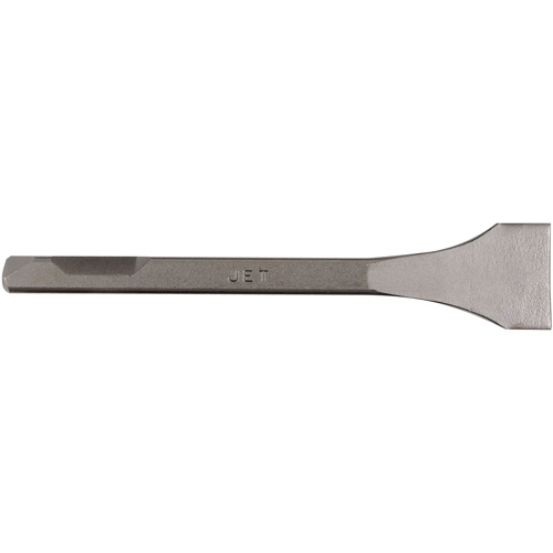 Straight Chisel for Flux Chipper Maritime Industrial Rubber