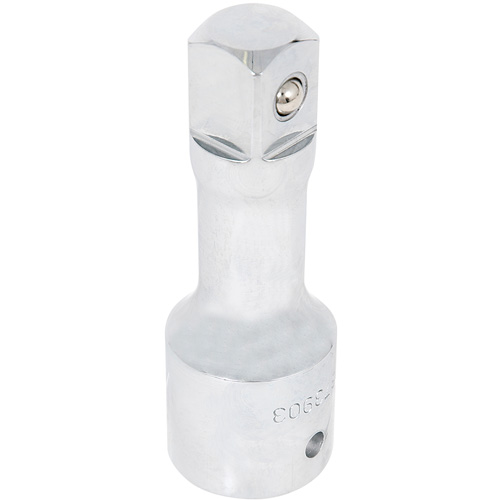 Socket Extension, 3/4" Drive, 4" L Maritime Industrial Rubber