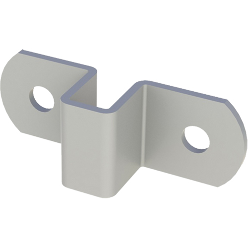 Interlok Boltless Shelving Back-to-Back Brackets Maritime Industrial Rubber