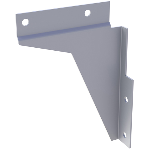Gousset pour rayonnage enclenchable Interlok Maritime Industrial Rubber