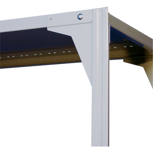 Gousset pour rayonnage enclenchable Interlok Maritime Industrial Rubber