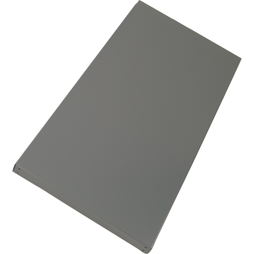 Heavy Duty Shelf, Steel, 48" W x 24" D Maritime Industrial Rubber