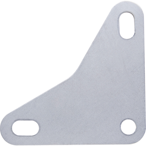 Accessoires pour corni&egrave;res perfor&eacute;es - Plaque-gousset Maritime Industrial Rubber