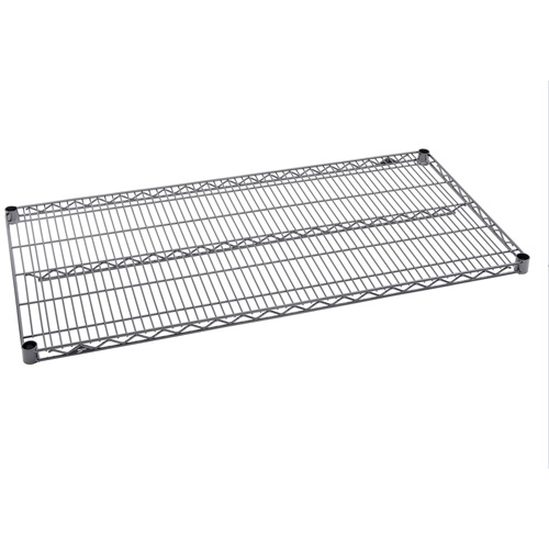 Designer Shelving Shelf, 24" W x 24" D, 800 lbs. Capacity Maritime Industrial Rubber