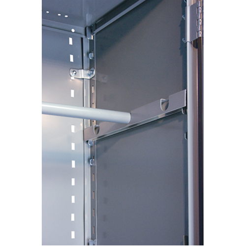 Barre de suspension pour rayonnage enclenchable 48' Interlok Maritime Industrial Rubber