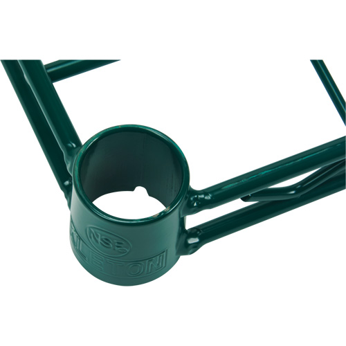 Cannabis Dry Rack Shelf, 36" W x 18" D, 100 lbs. Capacity Maritime Industrial Rubber