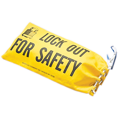Sac de verrouillage Maritime Industrial Rubber