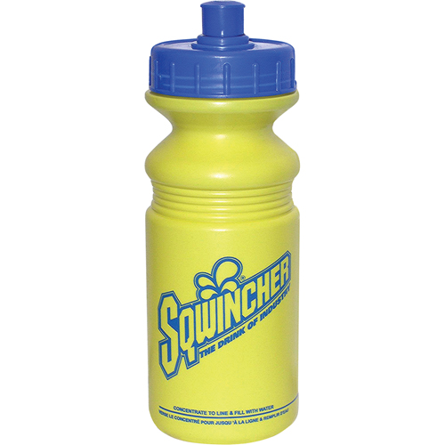 Sqwincher&reg; Bike Bottle Maritime Industrial Rubber
