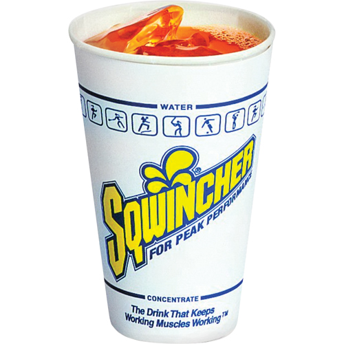 Sqwincher&reg; Cups Maritime Industrial Rubber