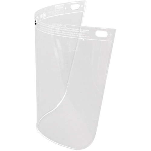Visi&egrave;re North High Performance, Propionate, Teinte Transparent Maritime Industrial Rubber