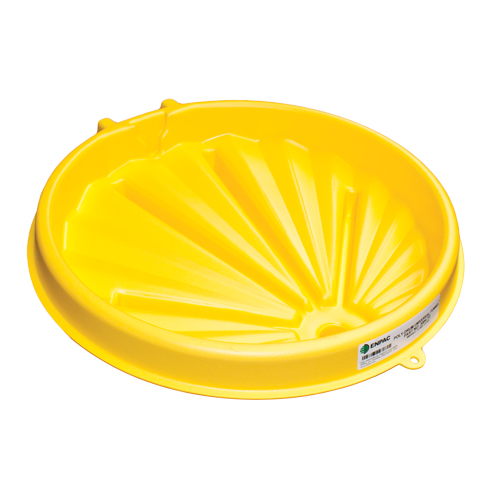 Entonnoirs Poly-Drum Funnel universel Maritime Industrial Rubber
