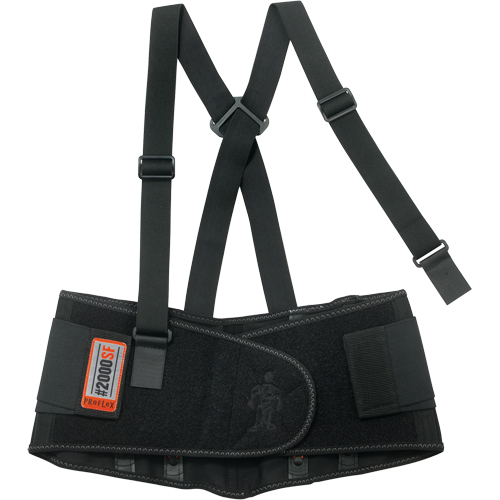 Ceintures performantes en spandex Proflex 2000SF, &eacute;lastique, Moyen Maritime Industrial Rubber