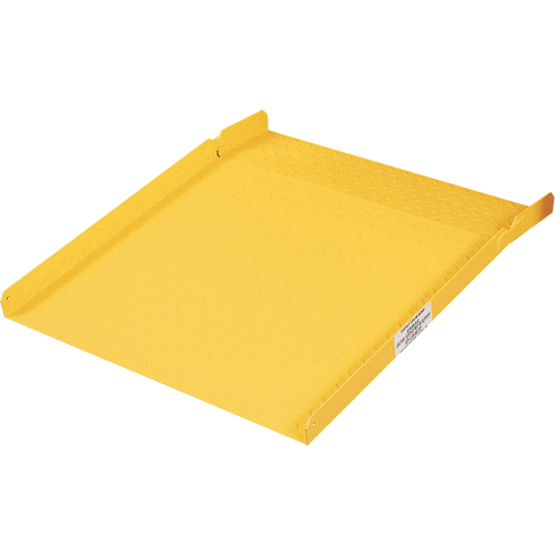Drum Cabinet Ramp for Sure-Grip&reg; Ex Safety Cabinet Maritime Industrial Rubber