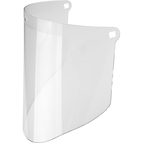 Visi&egrave;re WP96 de rechange, Polycarbonate, Teinte Transparent Maritime Industrial Rubber