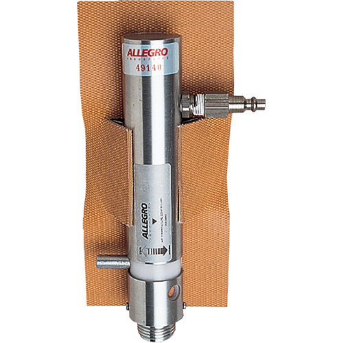 ALLEGRO INDUSTRIES Vortex Heater/Cooler for Vest with Snap-Tite Plug Maritime Industrial Rubber
