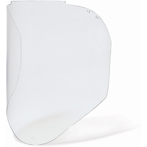 Visi&egrave;res de Rechange Bionic, Polycarbonate, Teinte Transparent Maritime Industrial Rubber