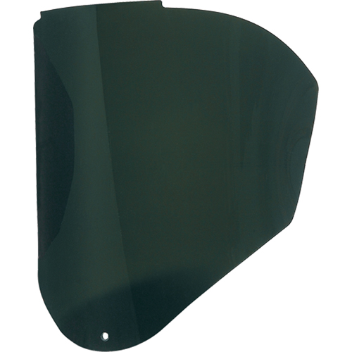 Bionic Replacement Faceshield, Polycarbonate, 5.0 Tint Maritime Industrial Rubber