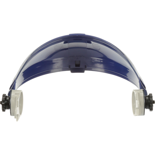 Cap Mount Hard Hat Headgear, Ratchet Suspension Maritime Industrial Rubber