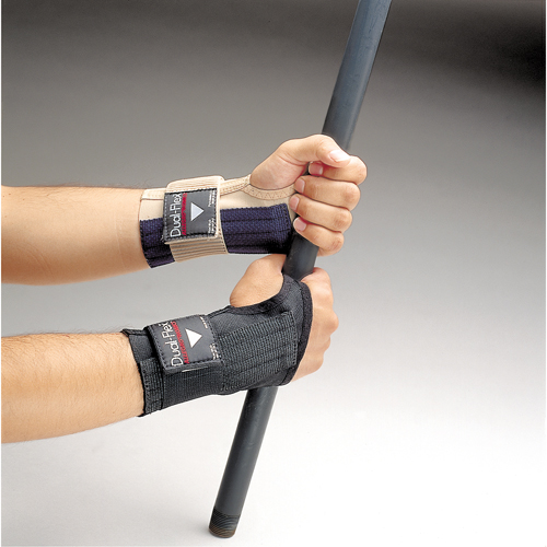 Attelle de poignet Dual-flex ALLEGRO INDUSTRIES, Nylon, T-Grand Maritime Industrial Rubber