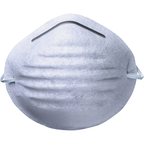 Nuisance Dust Masks Maritime Industrial Rubber