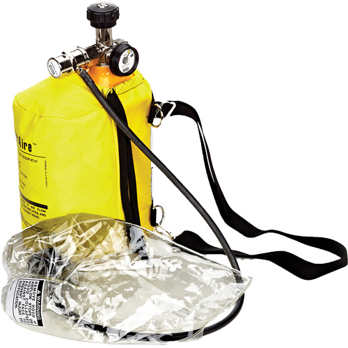 Transaire&reg; 5 Escape Respirator Maritime Industrial Rubber