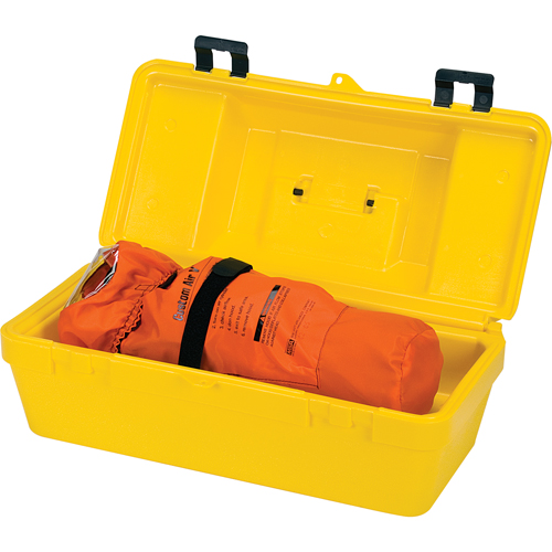 Respirateur d'&eacute;vacuation Transaire5, Transaire10 Custom Air V - Accessoires Maritime Industrial Rubber