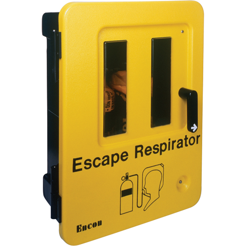 Respirateur d'&eacute;vacuation Transaire5, Transaire10 Custom Air V - Accessoires Maritime Industrial Rubber