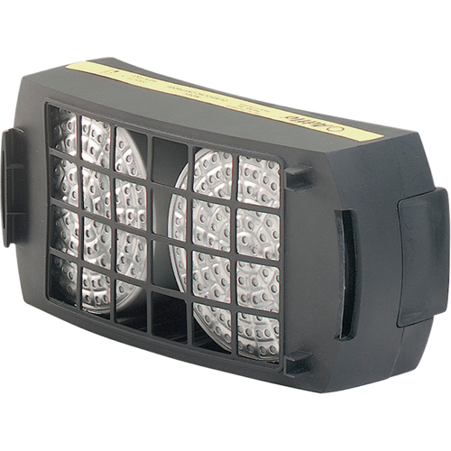 Protection respiratoire Speedglas - Filtres et cartouches de recharge, Filtre P100, Paquet de 2 Maritime Industrial Rubber