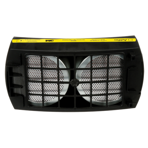 Protection respiratoire Speedglas - Filtres et cartouches de recharge, Filtre P100, Paquet de 6 Maritime Industrial Rubber