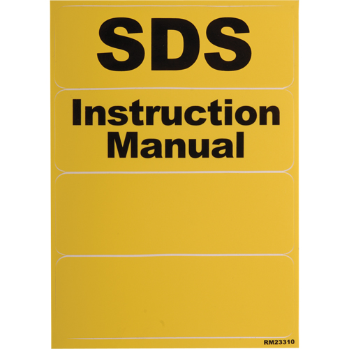 Document Storage Boxes - Label Pack Maritime Industrial Rubber
