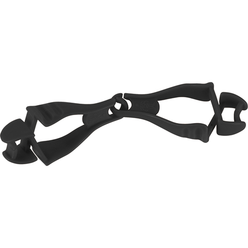 Pinces porte-gants doubles Squids 3400 Maritime Industrial Rubber