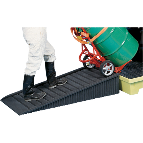 Poly-Ramp Ribbed Ramp Maritime Industrial Rubber