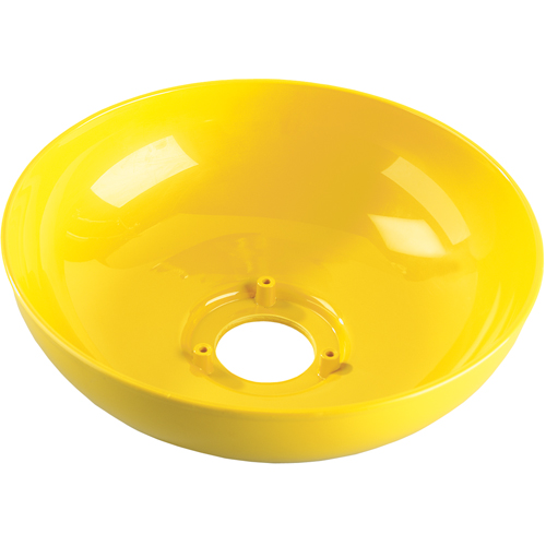 Replacement Plastic Eyewash Bowl Maritime Industrial Rubber