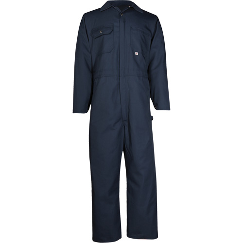 Coveralls, Men's, Navy Blue, Size 54 (Tall) Maritime Industrial Rubber