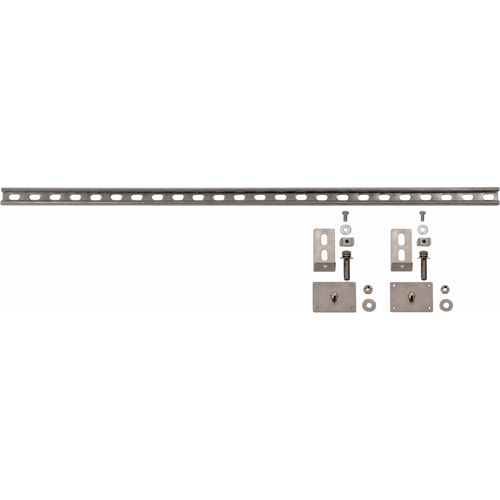 Seismic Bracket for Sure-Grip&reg; Ex Flammable Storage Cabinet Maritime Industrial Rubber