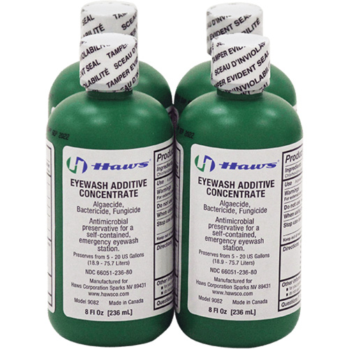 Bouteille d'additif bact&eacute;riostatique, 8 oz Maritime Industrial Rubber
