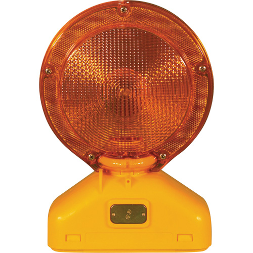 LED Sundowner Barricade Light Maritime Industrial Rubber