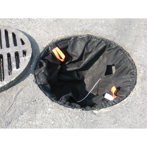 Storm Sentinel Drains, Sediment, 24" L x 26" W Maritime Industrial Rubber