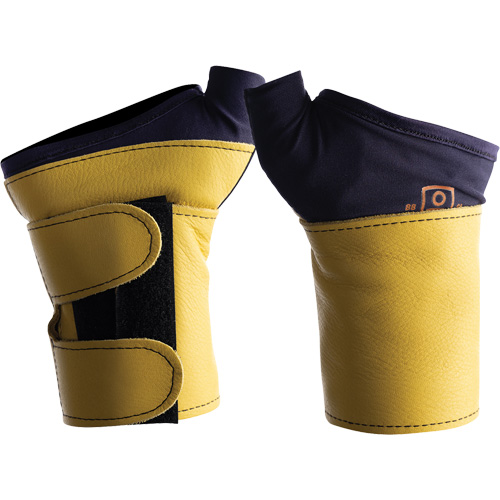 Support pour poignet, Cuir, Main Gauche/Droite, Petit Maritime Industrial Rubber